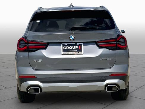 Used 2024 BMW X3 xDrive30i w/ Premium Package image 4