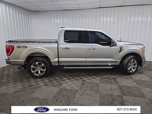 Used 2022 Ford F150 XLT w/ Equipment Group 302A High image 2