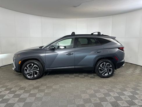 Certified 2025 Hyundai Tucson Limited image 6