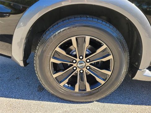Used 2018 Nissan Armada Platinum w/ Captain Seat Package image 22