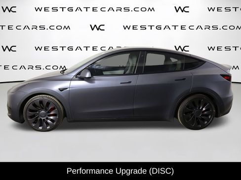 Used 2020 Tesla Model Y Performance image 5
