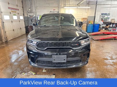Used 2025 Dodge Durango GT image 8