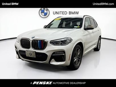 Used 2019 BMW X3 M40i w/ Premium Package