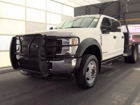 Used 2019 Ford F450 XL w/ Power Equipment Group AWD/4WD image 1
