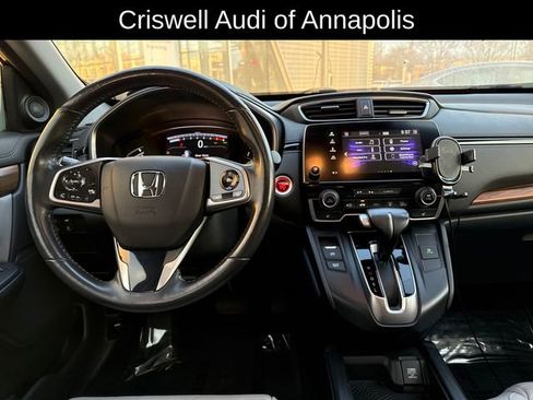 Used 2019 Honda CR-V EX-L image 12