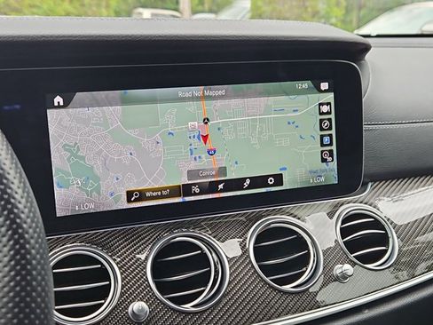 Used 2022 Mercedes-Benz E 53 AMG 4MATIC Sedan image 13