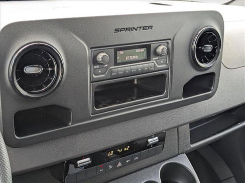 New 2025 Mercedes-Benz Sprinter 2500 image 11