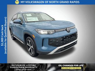 New 2026 Volkswagen Tiguan SE 360° Tour