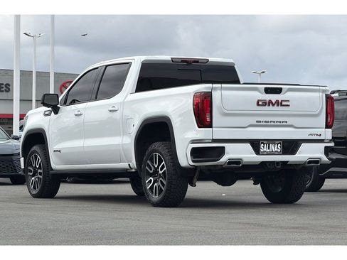 Used 2023 GMC Sierra 1500 AT4 w/ AT4 Premium Package AWD/4WD image 6