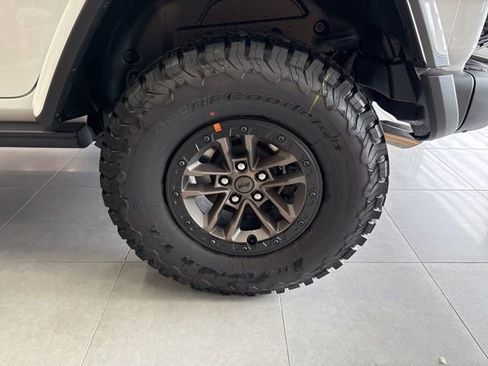 New 2025 Jeep Wrangler Unlimited Rubicon 392 image 12