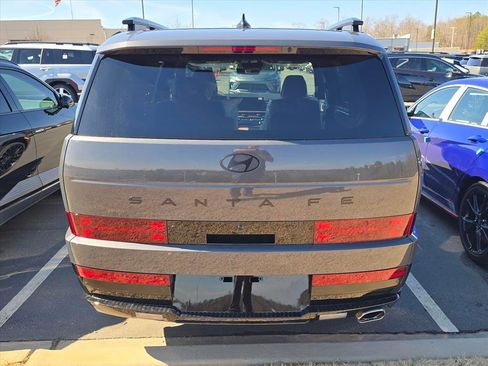 New 2026 Hyundai Santa Fe Calligraphy FWD image 4