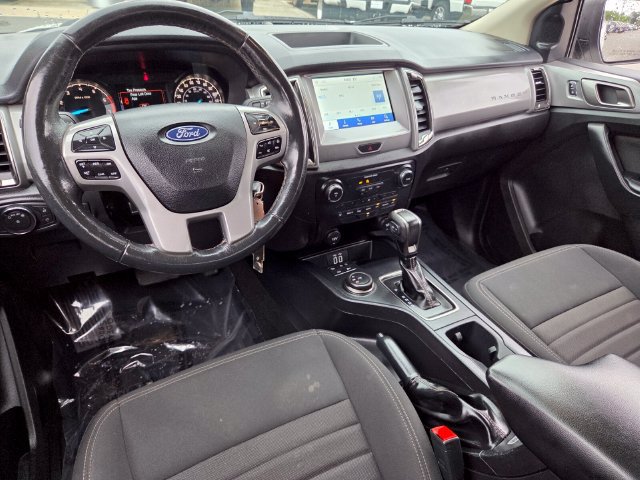 Used 2022 Ford Ranger XLT w/ Equipment Group 301A Mid AWD/4WD image 7
