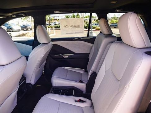 New 2026 Lexus TX 350 AWD image 22