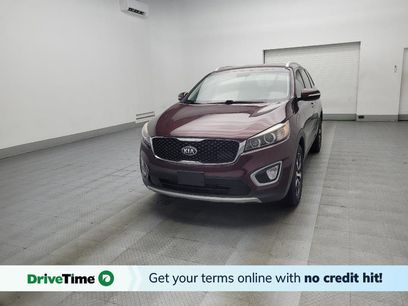 Used 2017 Kia Sorento EX