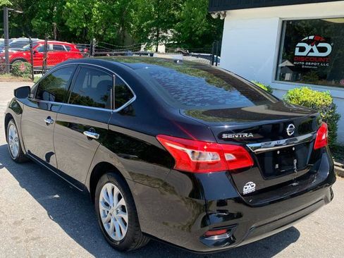 Used 2019 Nissan Sentra SV FWD image 6