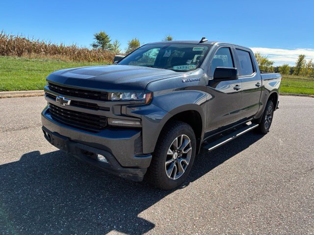 Used 2020 Chevrolet Silverado 1500 RST w/ All-Star Edition AWD/4WD image 4