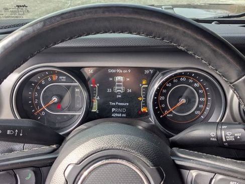 Certified 2022 Jeep Wrangler Unlimited Sport S image 16