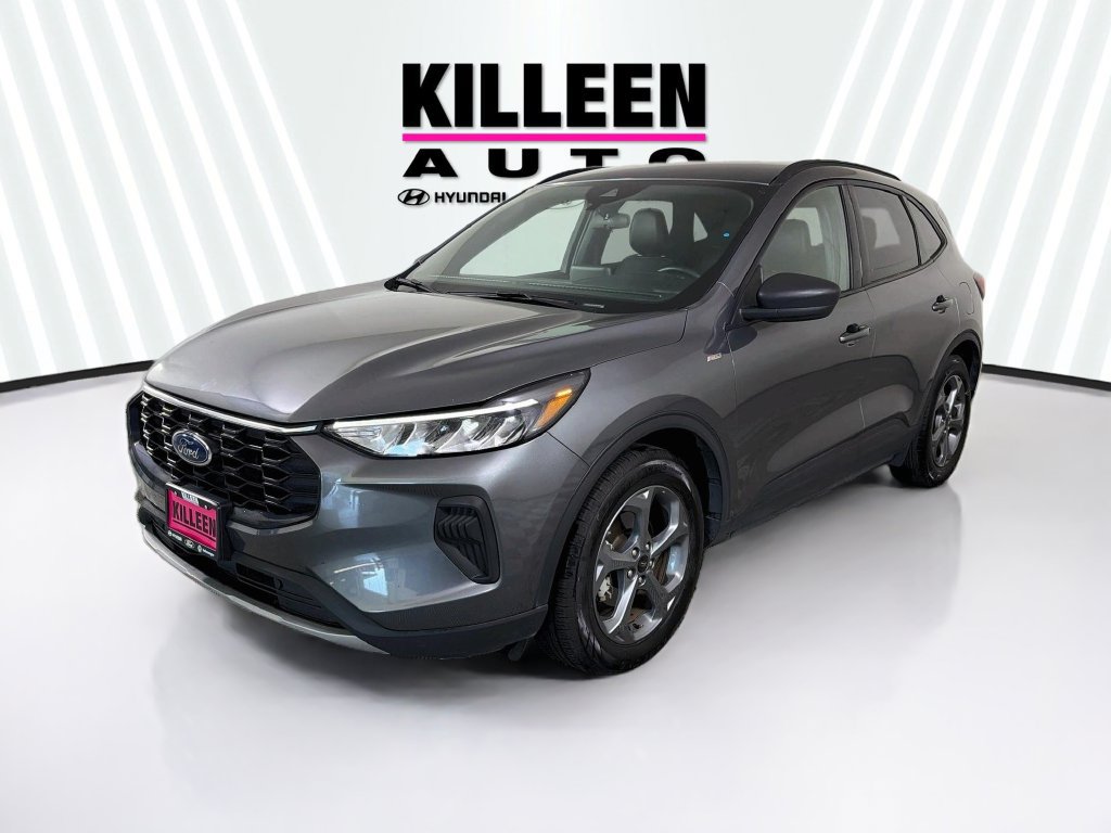 Used 2025 Ford Escape ST-Line FWD image 3