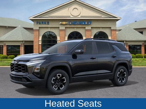 New 2026 Chevrolet Equinox ACTIV image 3