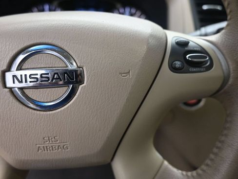 Used 2014 Nissan Pathfinder Platinum w/ Platinum Premium Package AWD/4WD image 14