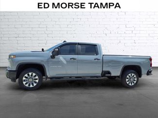 Used 2025 Chevrolet Silverado 2500 Custom w/ Custom Value Package RWD video 2