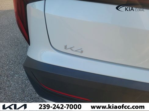 New 2026 Kia K4 FWD image 11