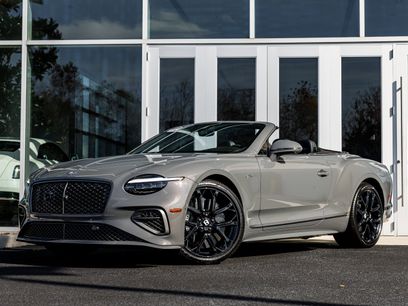 New 2026 Bentley Continental GT Speed