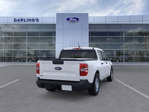 New 2026 Ford Maverick XL w/ Equipment Group 101A image 8