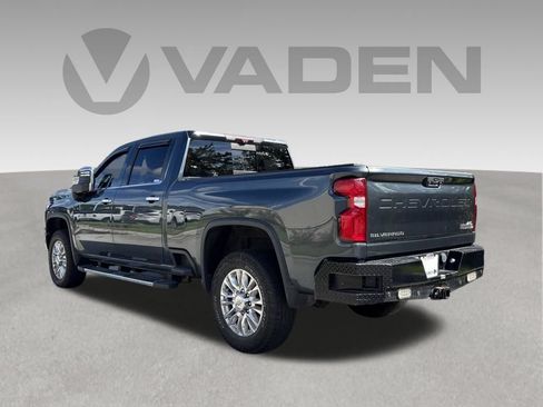 Used 2020 Chevrolet Silverado 2500 High Country w/ Z71 Off-Road Package AWD/4WD image 20