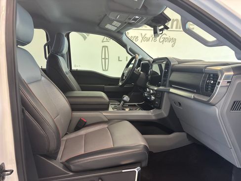 Used 2024 Ford F150 Lariat w/ Bed Utility Package AWD/4WD image 6