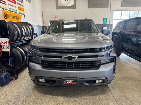 Used 2020 Chevrolet Silverado 1500 RST AWD/4WD image 2