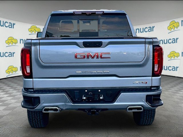 Used 2024 GMC Sierra 1500 AT4 w/ Technology Package AWD/4WD image 5