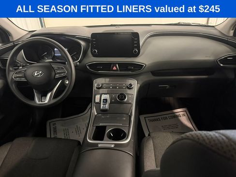 Used 2023 Hyundai Santa Fe SE AWD/4WD image 2