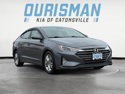 Used 2020 Hyundai Elantra Value Edition w/ Winter Weather Package