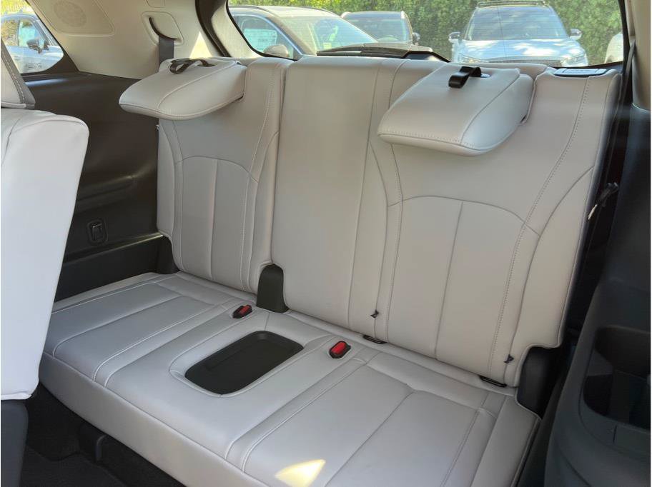 Used 2026 INFINITI QX60 Luxe w/ Cargo Package AWD/4WD image 11