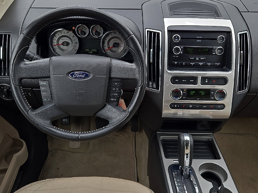 Used 2009 Ford Edge Limited FWD image 10