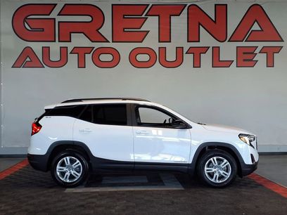 Used 2021 GMC Terrain SLE w/ Driver Convenience Package
