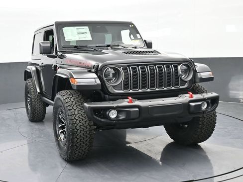 New 2026 Jeep Wrangler Rubicon image 9