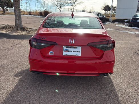 New 2026 Honda Civic Sport image 5