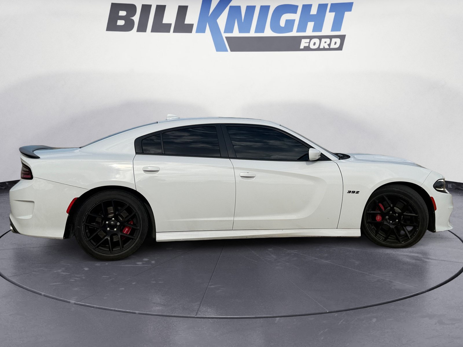 Used 2018 Dodge Charger R/T Scat Pack RWD image 6
