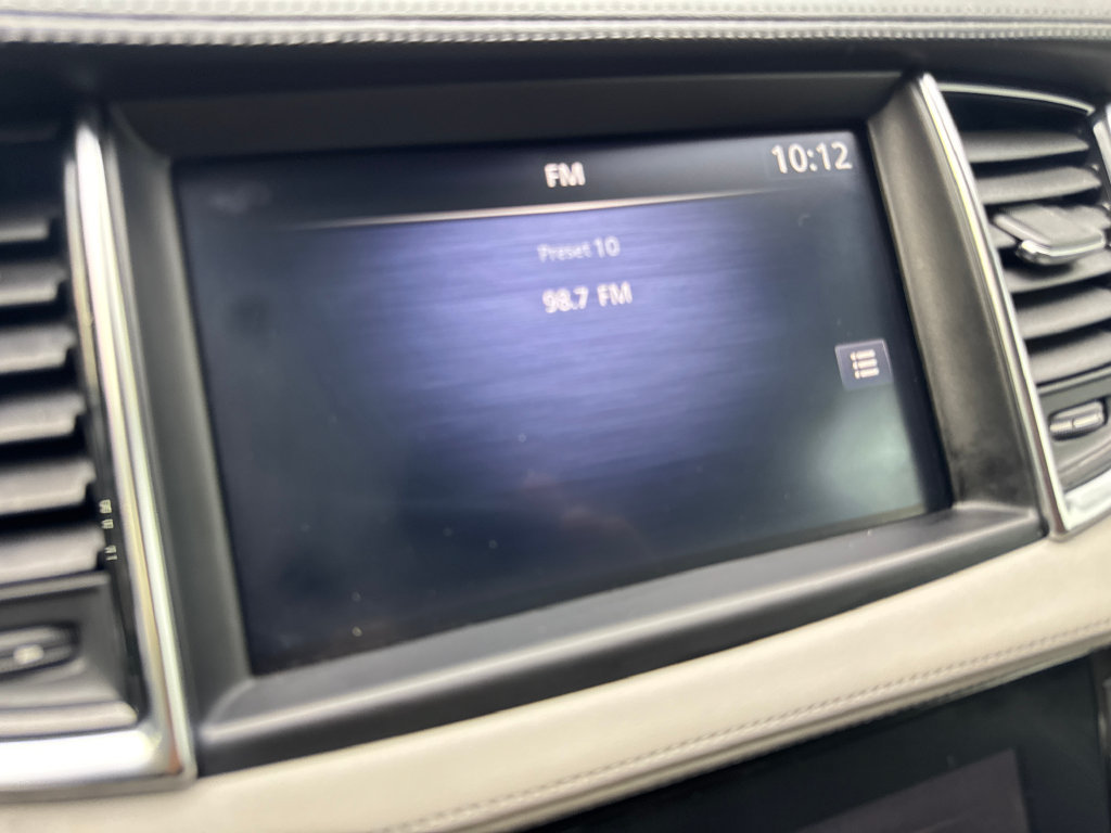 Used 2023 INFINITI QX50 Luxe FWD image 65