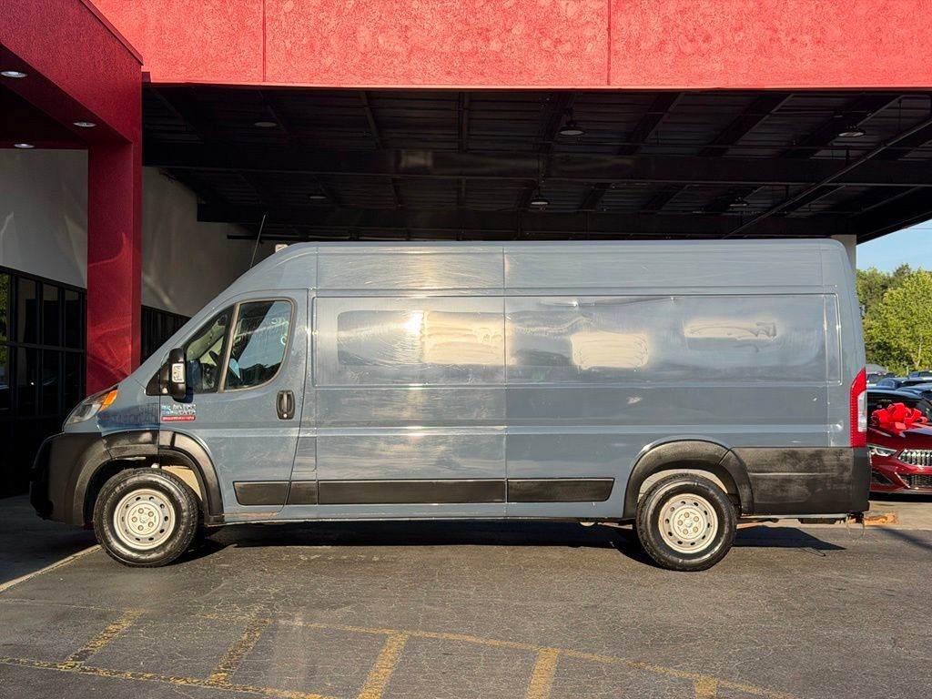 Used 2020 RAM ProMaster 3500 FWD image 6