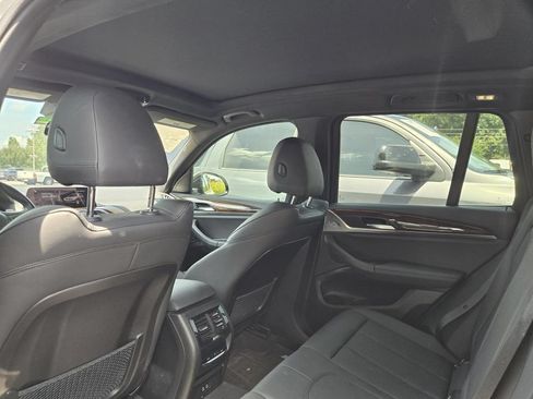 Used 2021 BMW X3 sDrive30i w/ Convenience Package RWD image 6