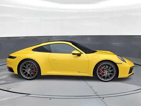 Certified 2021 Porsche 911 Carrera S w/ Sport Package RWD image 7