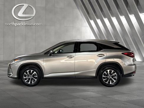 Certified 2021 Lexus RX 350 FWD w/ Premium Package image 1