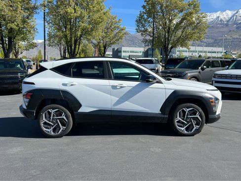 Certified 2026 Hyundai Kona SEL Premium AWD/4WD image 6