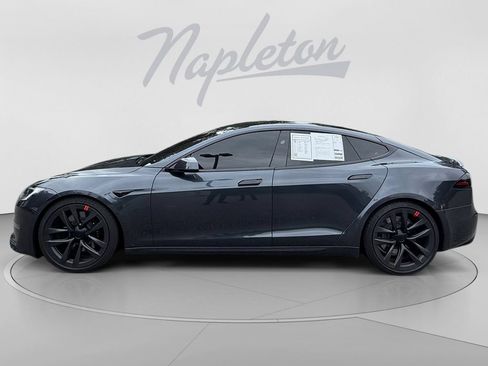 Used 2025 Tesla Model S AWD/4WD image 2