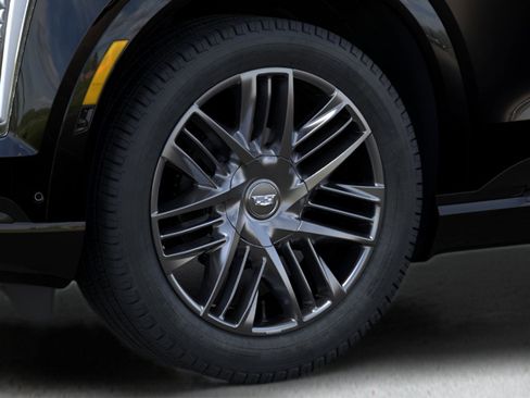 New 2025 Cadillac Escalade IQ Sport 2 w/ LPO, ONYX Package image 34