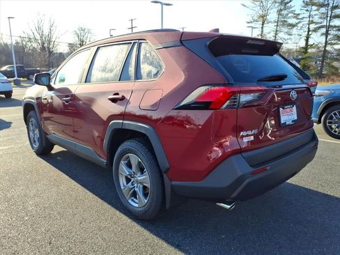 New 2025 Toyota RAV4 XLE image 7
