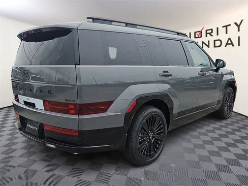 New 2026 Hyundai Santa Fe Calligraphy image 4